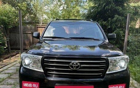 Toyota Land Cruiser 200, 2008 год, 2 500 000 рублей, 16 фотография