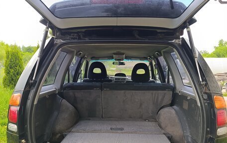 Mitsubishi Pajero Sport II рестайлинг, 2001 год, 560 000 рублей, 8 фотография