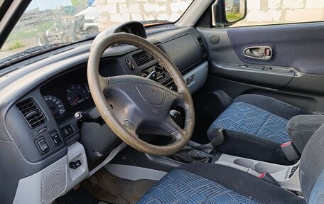 Mitsubishi Pajero Sport II рестайлинг, 2001 год, 560 000 рублей, 7 фотография