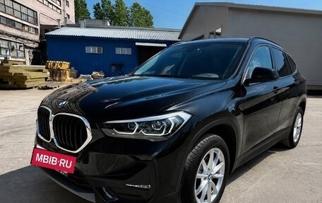 BMW X1, 2020 год, 2 750 000 рублей, 5 фотография