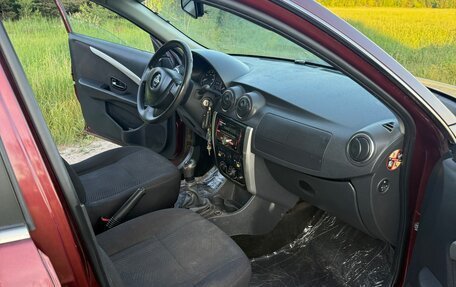 Nissan Almera, 2014 год, 750 000 рублей, 3 фотография