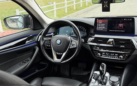 BMW 5 серия, 2020 год, 4 850 000 рублей, 9 фотография