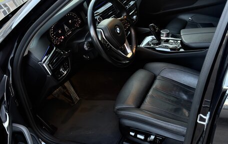BMW 5 серия, 2020 год, 4 850 000 рублей, 7 фотография
