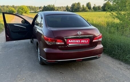 Nissan Almera, 2014 год, 750 000 рублей, 4 фотография