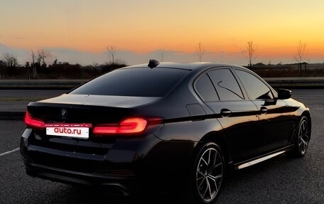 BMW 5 серия, 2020 год, 4 850 000 рублей, 6 фотография