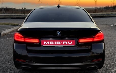 BMW 5 серия, 2020 год, 4 850 000 рублей, 5 фотография