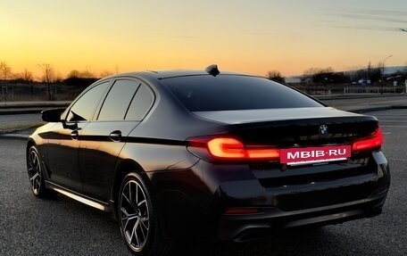 BMW 5 серия, 2020 год, 4 850 000 рублей, 4 фотография
