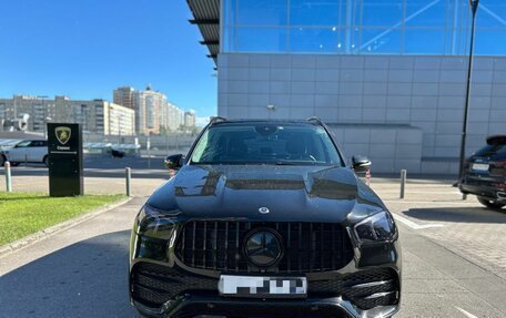 Mercedes-Benz GLE, 2022 год, 9 200 000 рублей, 2 фотография