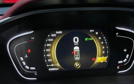Geely Coolray I, 2023 год, 2 030 000 рублей, 8 фотография
