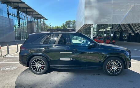 Mercedes-Benz GLE, 2022 год, 9 200 000 рублей, 4 фотография