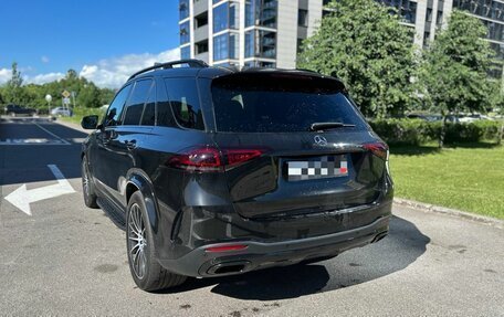 Mercedes-Benz GLE, 2022 год, 9 200 000 рублей, 7 фотография