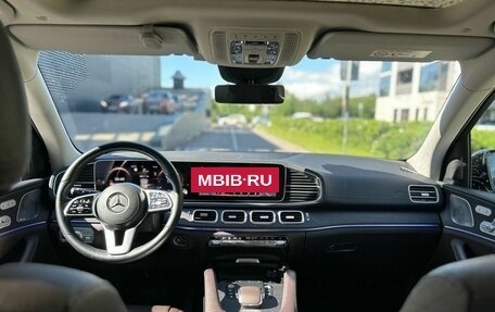 Mercedes-Benz GLE, 2022 год, 9 200 000 рублей, 14 фотография