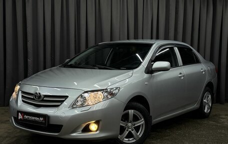 Toyota Corolla, 2008 год, 599 999 рублей, 1 фотография