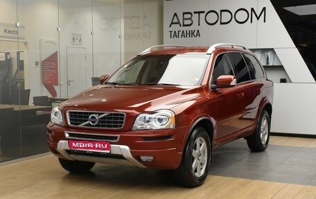 Volvo XC90 II рестайлинг, 2012 год, 1 590 000 рублей, 1 фотография