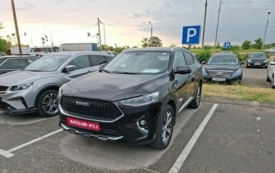 Haval F7x I, 2020 год, 1 650 000 рублей, 1 фотография