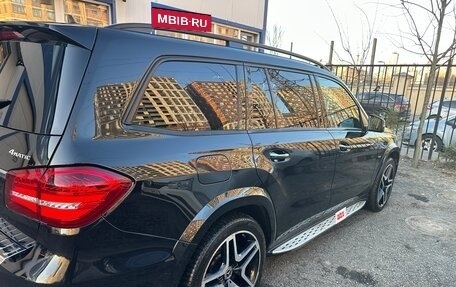 Mercedes-Benz GLS, 2018 год, 5 100 000 рублей, 1 фотография