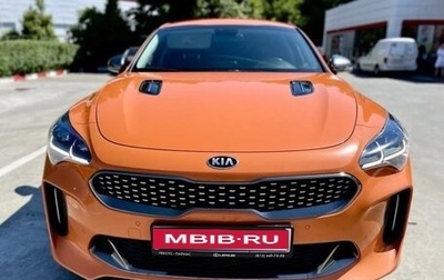 KIA Stinger I, 2019 год, 1 890 000 рублей, 1 фотография