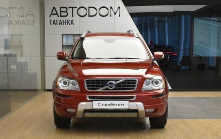 Volvo XC90 II рестайлинг, 2012 год, 1 590 000 рублей, 2 фотография
