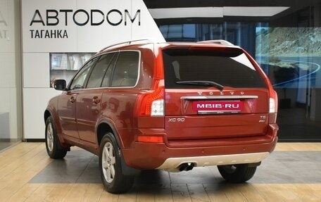 Volvo XC90 II рестайлинг, 2012 год, 1 590 000 рублей, 5 фотография