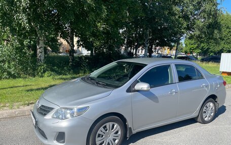 Toyota Corolla, 2010 год, 1 500 000 рублей, 2 фотография