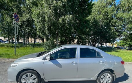 Toyota Corolla, 2010 год, 1 500 000 рублей, 3 фотография