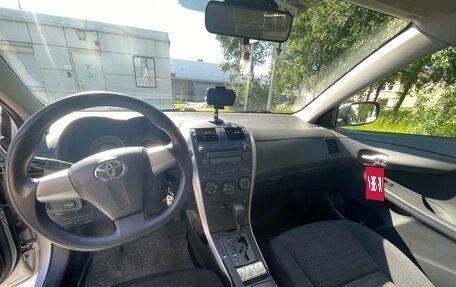 Toyota Corolla, 2010 год, 1 500 000 рублей, 6 фотография