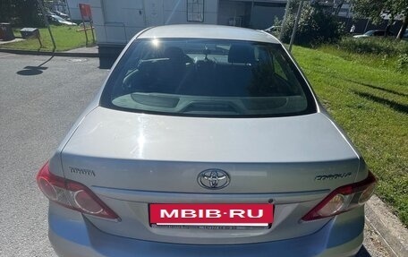 Toyota Corolla, 2010 год, 1 500 000 рублей, 4 фотография