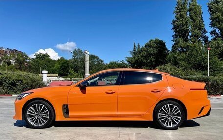 KIA Stinger I, 2019 год, 1 890 000 рублей, 6 фотография