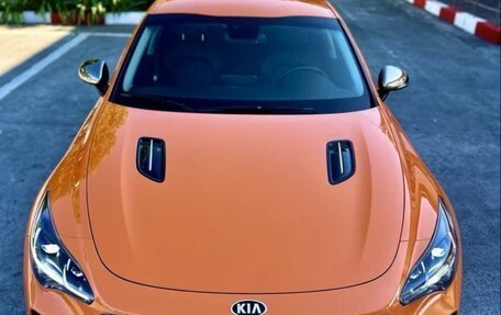 KIA Stinger I, 2019 год, 1 890 000 рублей, 7 фотография