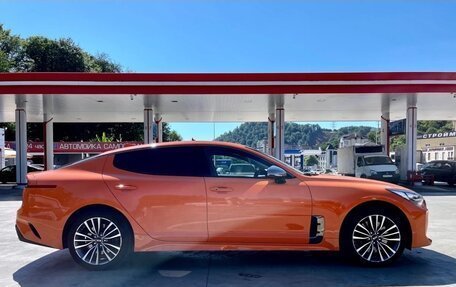 KIA Stinger I, 2019 год, 1 890 000 рублей, 5 фотография