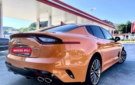 KIA Stinger I, 2019 год, 1 890 000 рублей, 3 фотография