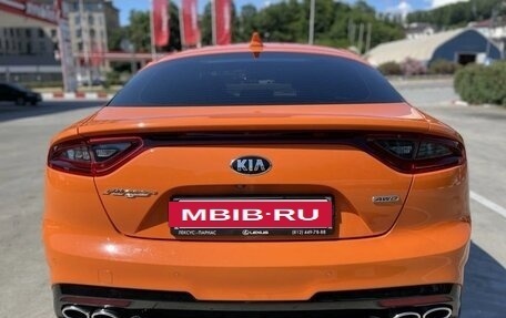 KIA Stinger I, 2019 год, 1 890 000 рублей, 4 фотография
