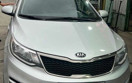 KIA Rio III рестайлинг, 2015 год, 830 000 рублей, 5 фотография