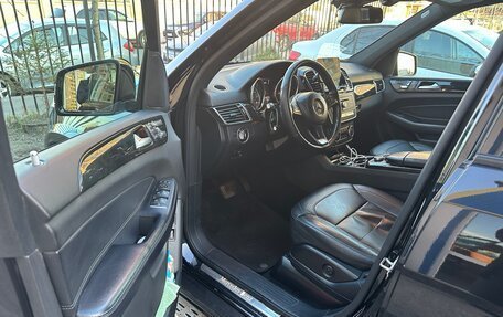 Mercedes-Benz GLS, 2018 год, 5 100 000 рублей, 7 фотография