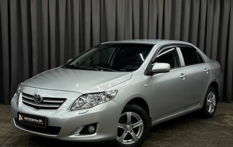 Toyota Corolla, 2008 год, 599 999 рублей, 2 фотография