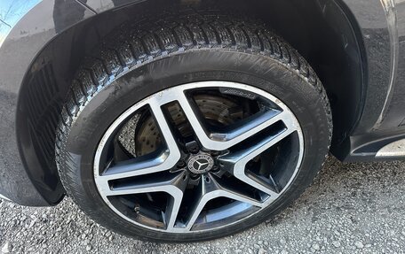 Mercedes-Benz GLS, 2018 год, 5 100 000 рублей, 3 фотография