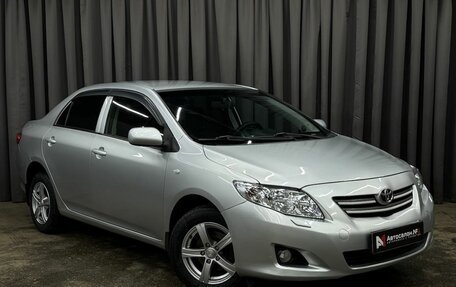 Toyota Corolla, 2008 год, 599 999 рублей, 3 фотография