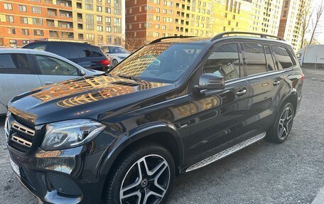 Mercedes-Benz GLS, 2018 год, 5 100 000 рублей, 6 фотография