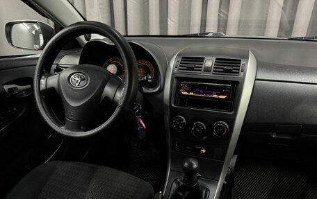 Toyota Corolla, 2008 год, 599 999 рублей, 9 фотография