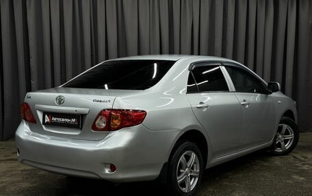 Toyota Corolla, 2008 год, 599 999 рублей, 5 фотография