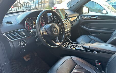 Mercedes-Benz GLS, 2018 год, 5 100 000 рублей, 8 фотография