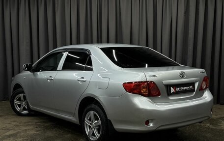 Toyota Corolla, 2008 год, 599 999 рублей, 4 фотография