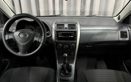 Toyota Corolla, 2008 год, 599 999 рублей, 8 фотография