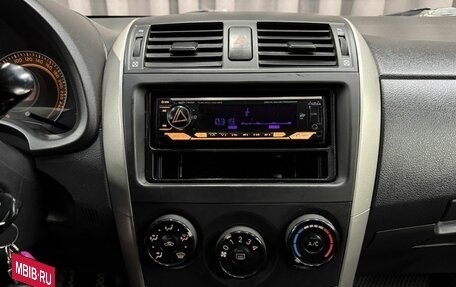 Toyota Corolla, 2008 год, 599 999 рублей, 11 фотография