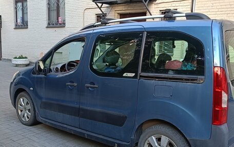 Citroen Berlingo II рестайлинг, 2010 год, 495 000 рублей, 6 фотография
