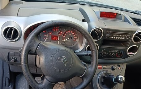 Citroen Berlingo II рестайлинг, 2010 год, 495 000 рублей, 8 фотография