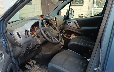 Citroen Berlingo II рестайлинг, 2010 год, 495 000 рублей, 7 фотография