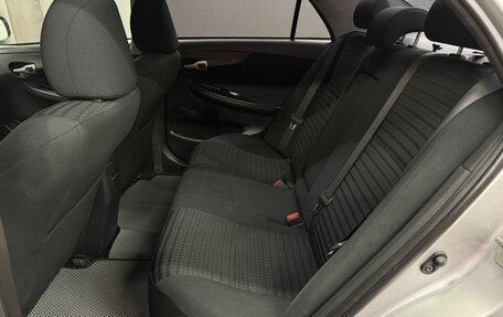 Toyota Corolla, 2008 год, 599 999 рублей, 13 фотография