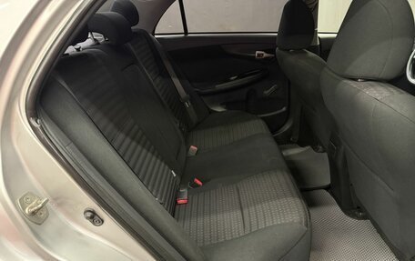 Toyota Corolla, 2008 год, 599 999 рублей, 12 фотография