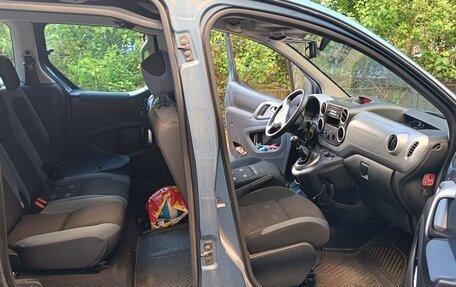 Citroen Berlingo II рестайлинг, 2010 год, 495 000 рублей, 10 фотография